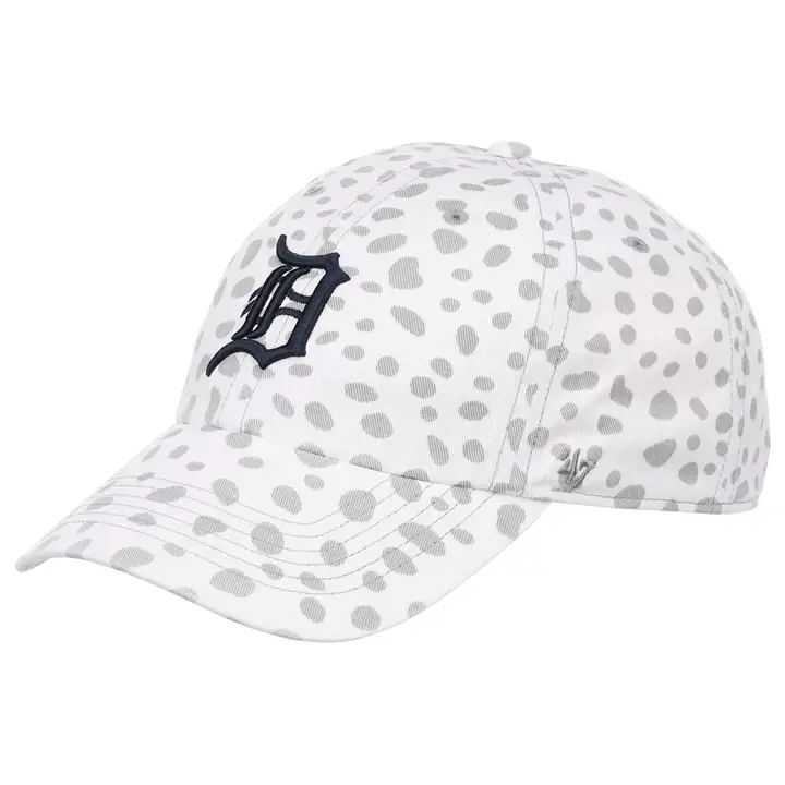 Casquette femme DETROIT TIGERS MLB Cheetah Clean Up blc