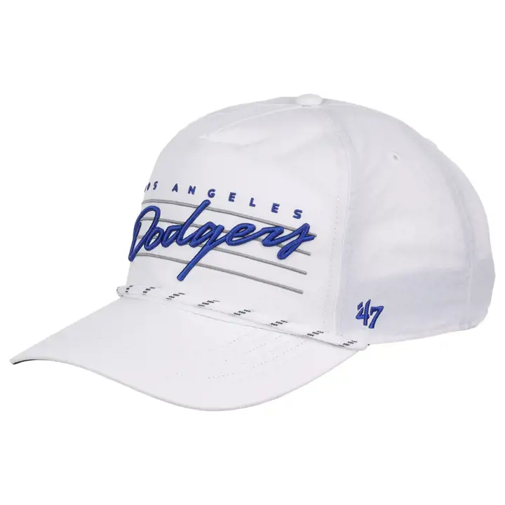 DODGERS MLB DOWNBURST 47 HITCH BLA/RBL