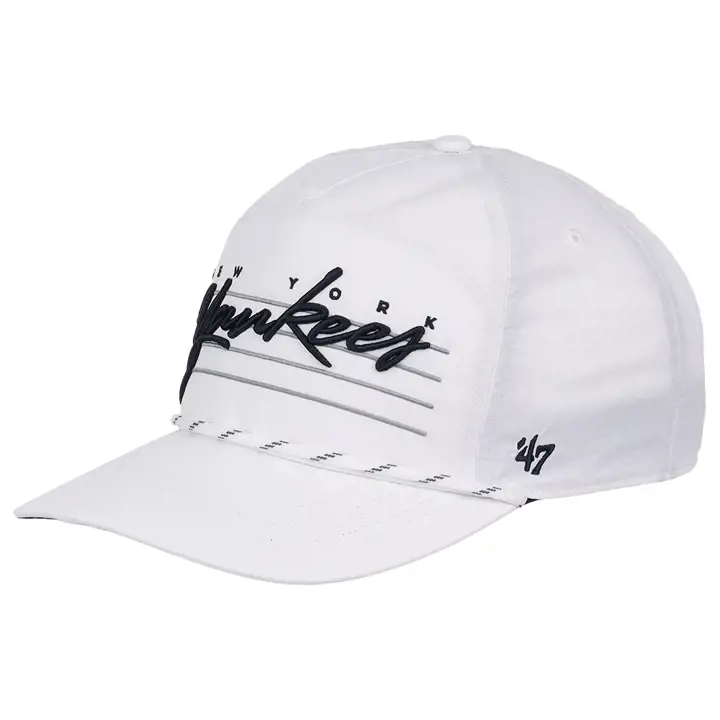 Yankees MLB DOWNBURST 47 HITCH BLANC/BLEU MARINE