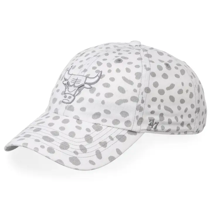 CHICAGO BULLS NBA WMNS CHEETAH '47 CLEANUP bcl/gri