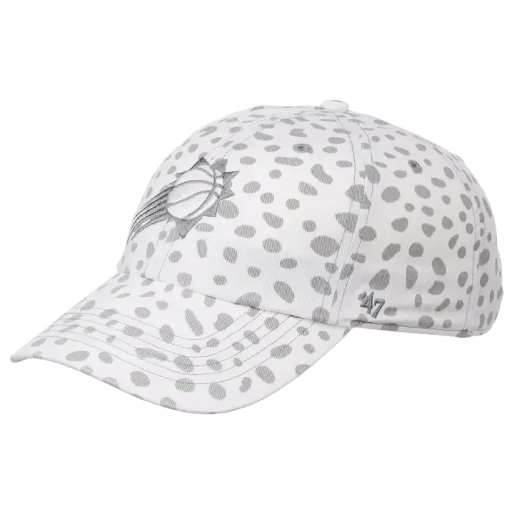 PHOENIX SUNS NBA FEMME CHEETAH '47 CLEANUP bcl/gri