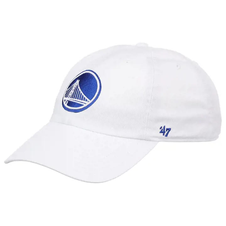 GOLDEN STATE WARRIORS NBA WHITE NOISE '47 CLEAN UP blc