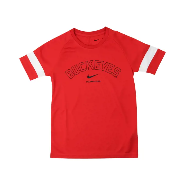 T-shirt Ohio St B NCAA Youth Academy 22 blanc