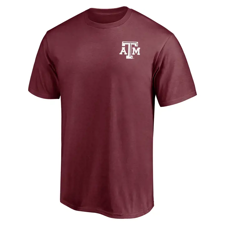 T-Shirt Section Étudiante NCAA Texas A&M Aggies MAR