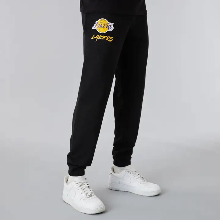 LOS ANGELES LAKERS PANTALON DE JOGGING NBA BLK