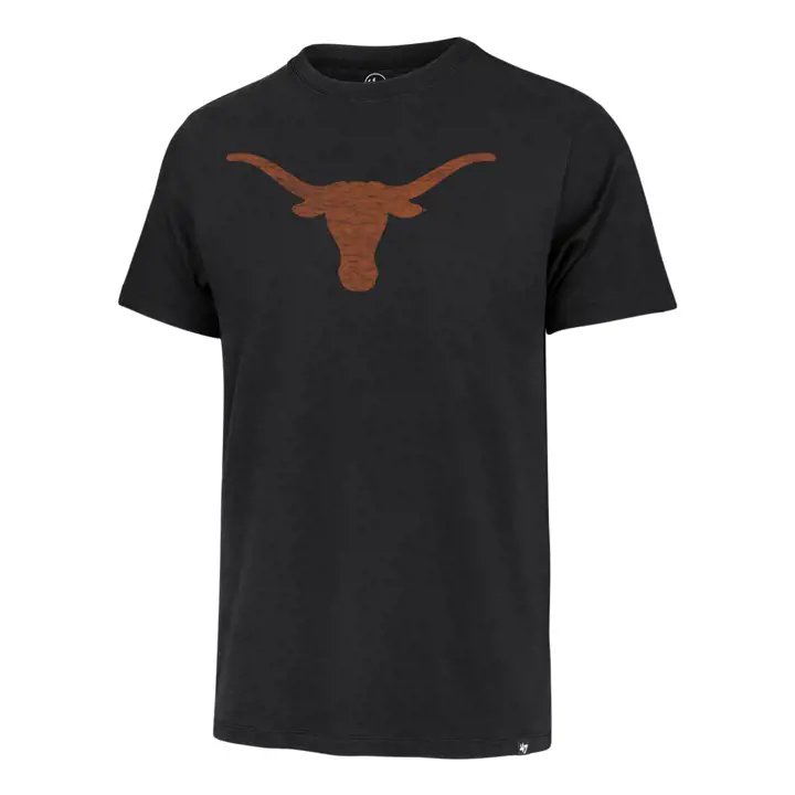 T-shirt Premier Franklin NCAA Texas Longhorns noir