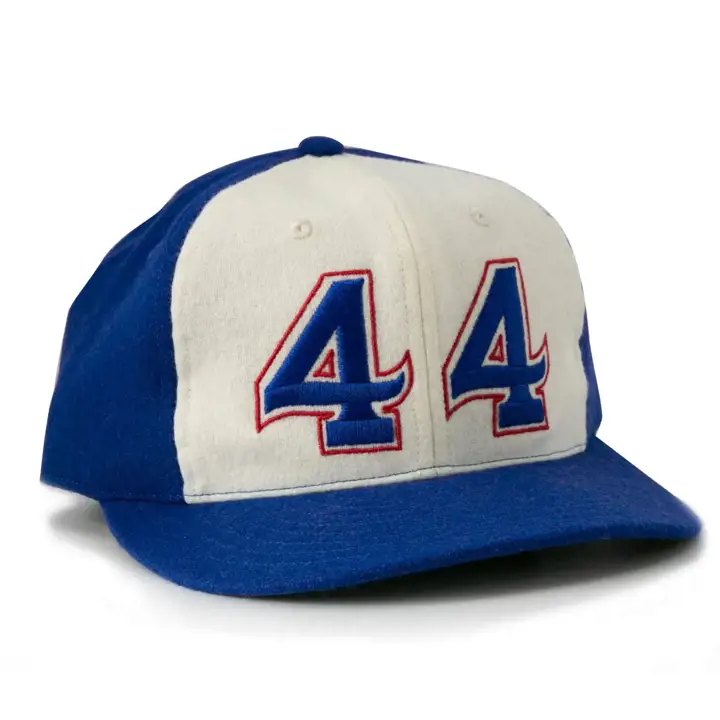 Casquette Hank Aaron 1974 Signature Series