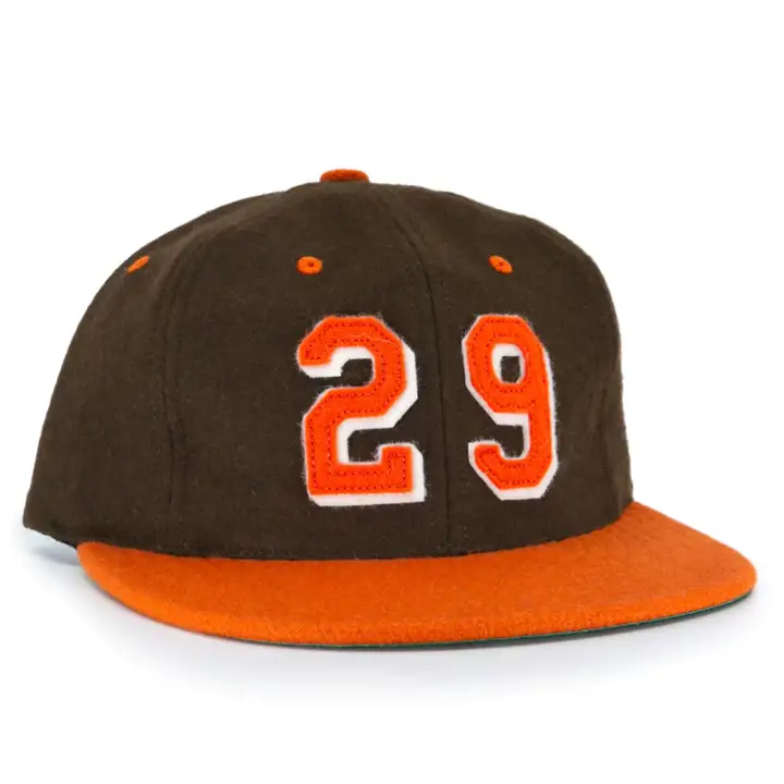 Casquette de baseball de la collection signature Satchel Paige
