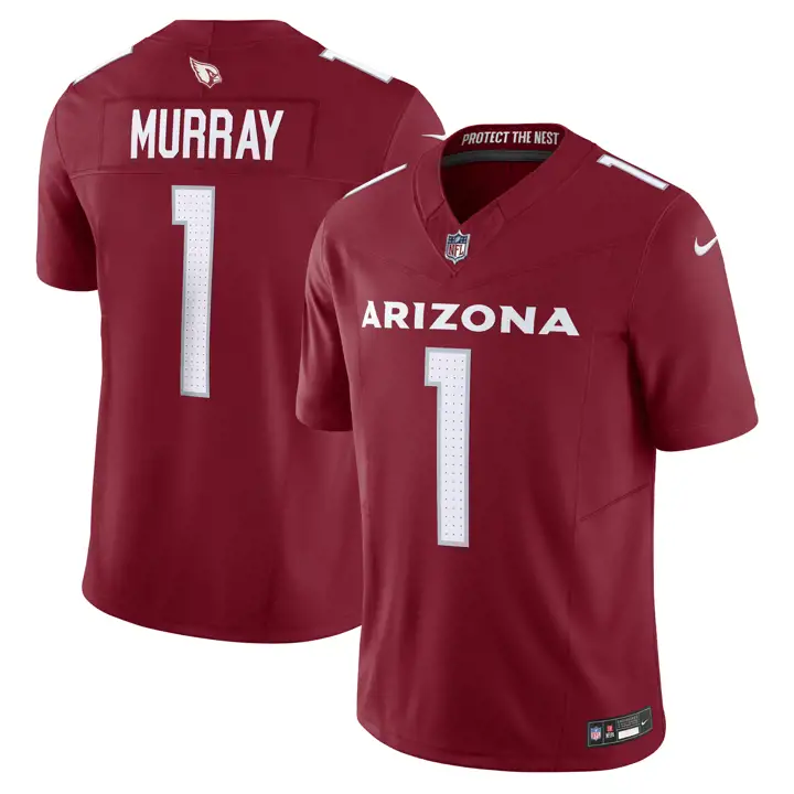 Arizona Cardinals NFL Vapor Fuse Limited Jersey Kyler Murray