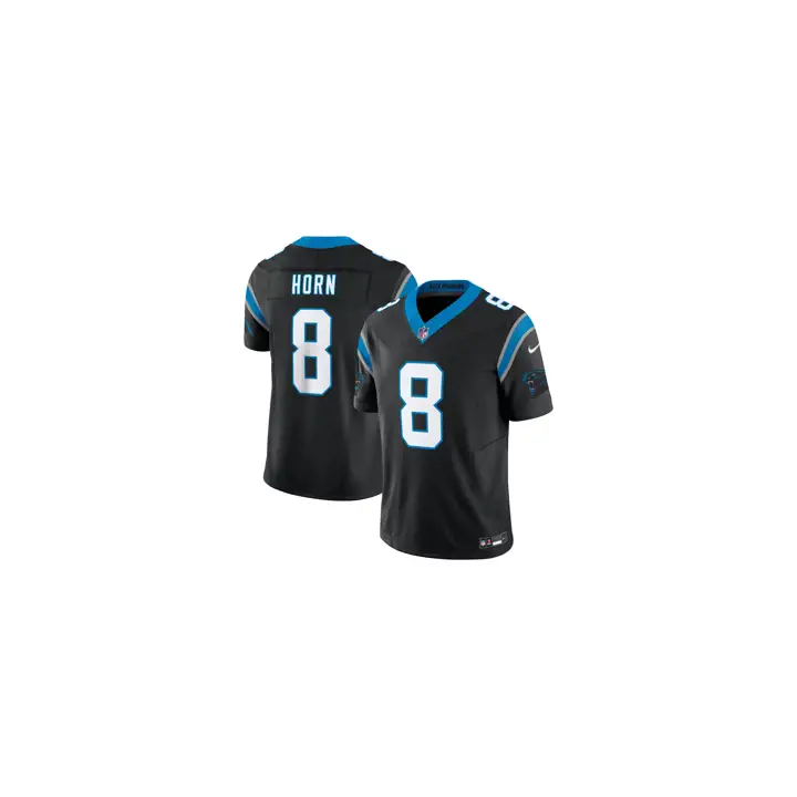 Carolina Panthers NFL Vapor Fuse Limited Jersey Jaycee Horn