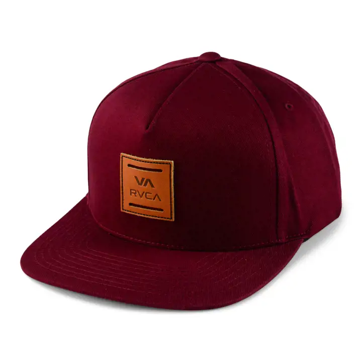 RVCA VA ALL THE WAY SNAPBACK mar