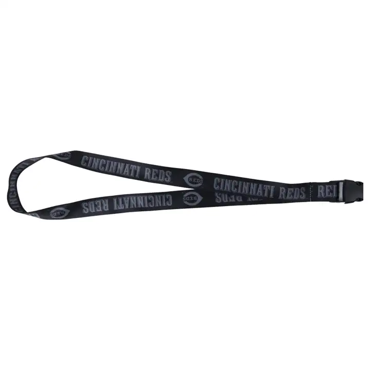 Cordon porte-badge des Cincinnati Reds
