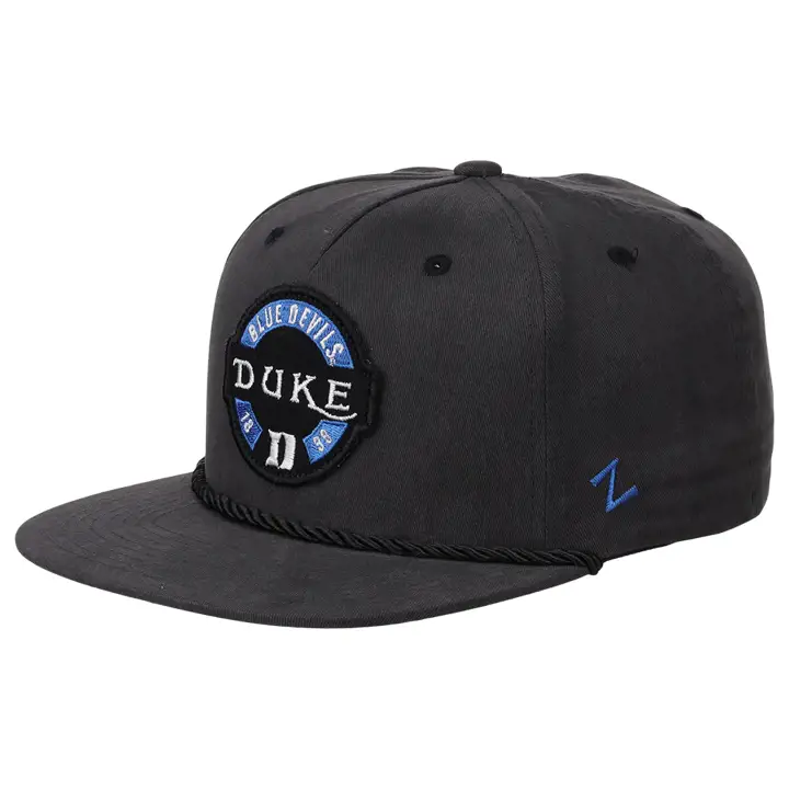 Duke Blue Devils NCAA Attache-câble anthracite