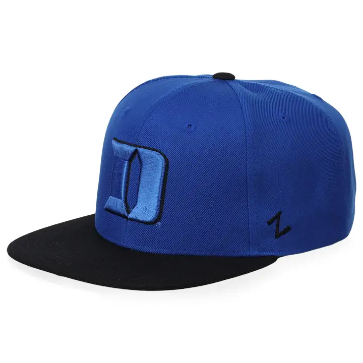 Duke Blue Devils NCAA Inversé Snap bleu