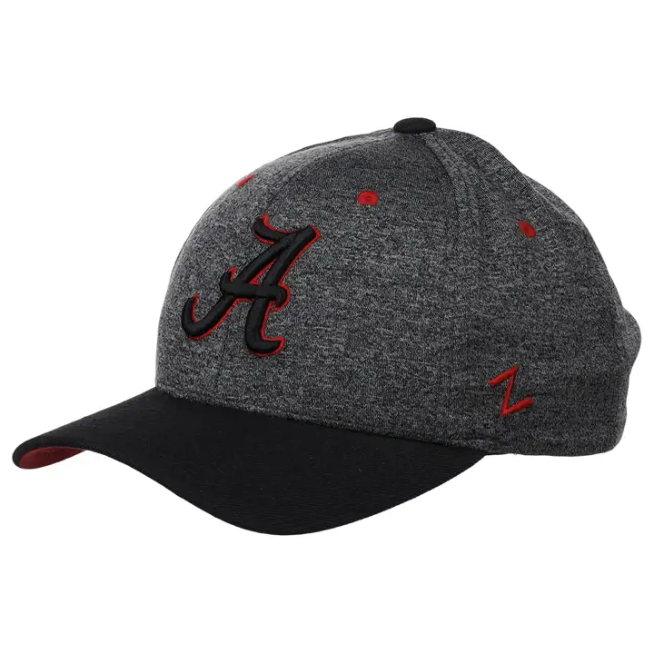 Alabama Crimson Tide NCAA Yth Playroom Adj anthracite