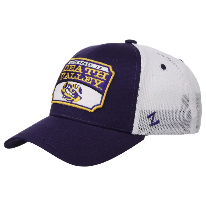 Casquette Trucker L.S.U. NCAA Sweet Home Death Valley