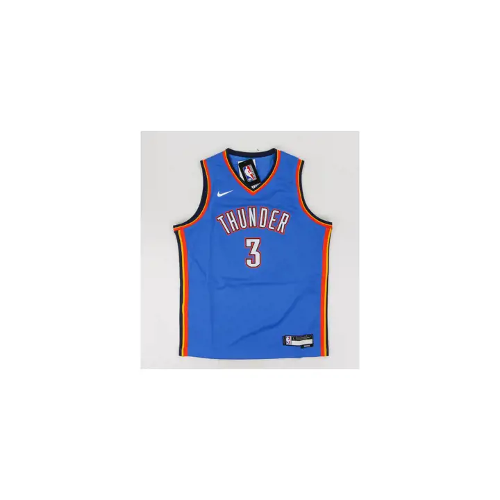 OKLAHOMA CITY THUNDER NBA YOUTH ICON SWINGMAN JERSEY AUS JOS