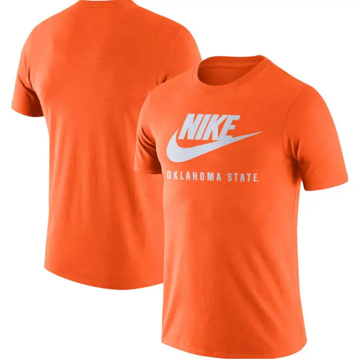 T-shirt essentiel Futura NCAA Oklahoma State Cowboys pour jeune