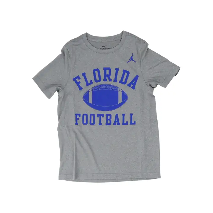 T-shirt Football NCAA Légende Jeune Florida Gators gry