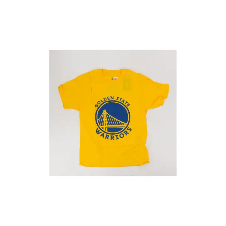 WARRIORS NBA T-SHIRT JOUET N&N VERTICAL EUR Stephen Curry JAU