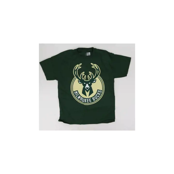 BUCKS NBA T-SHIRT JOUER N&N VERTICAL EUR Giannis Antetokounmpo