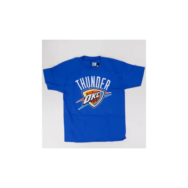 OKLAHOMA CITY THUNDER NBA TEE VERTICAL N&N JOUEUR JOSH G