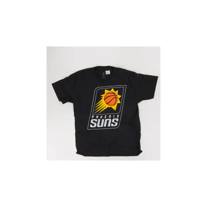 TEE JOUEUR N&N VERTICAL NBA SUNS EUR Devin Booker NOIR