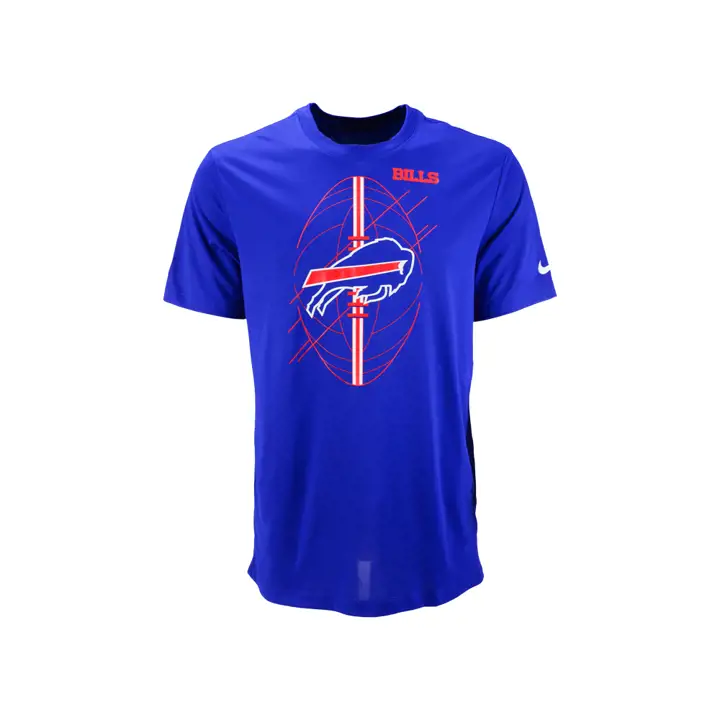 T-shirt icône Nike Legend Buffalo Bills NFL 23 rbl