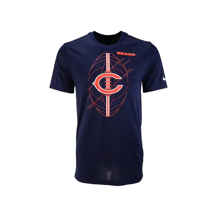 T-shirt NFL Nike Legend Icon Chicago Bears 23 aq