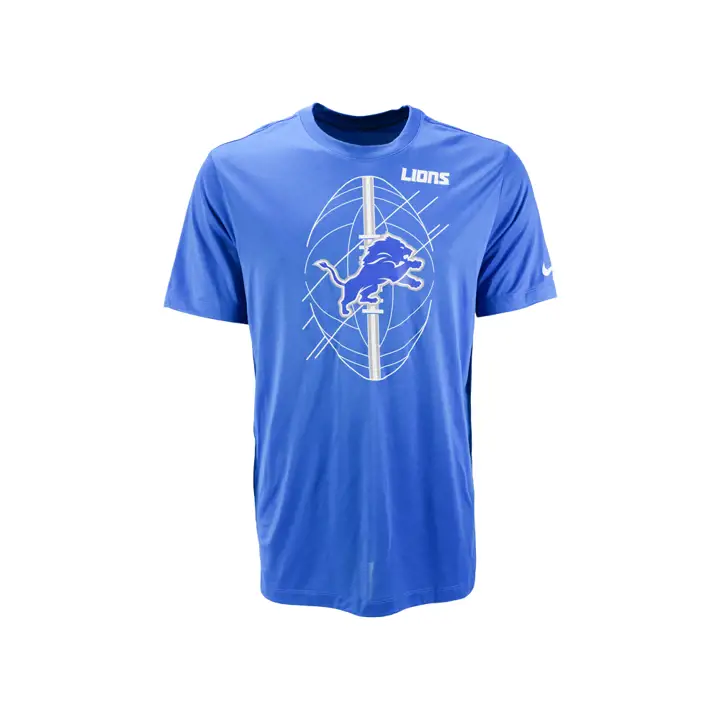 T-shirt Nike Detroit Lions NFL Legend Icon 23 bleu