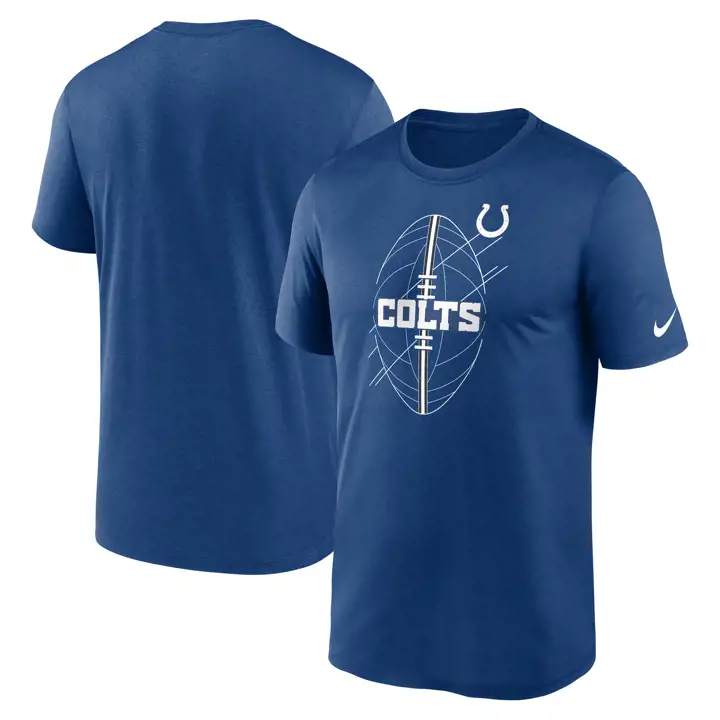 T-shirt Indianapolis Colts NFL Nike Legend Icon 23 bleu