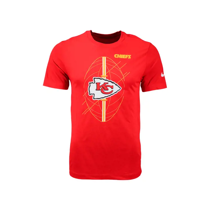 T-shirt icône Nike Legend NFL des Chiefs de Kansas City 23 rouge