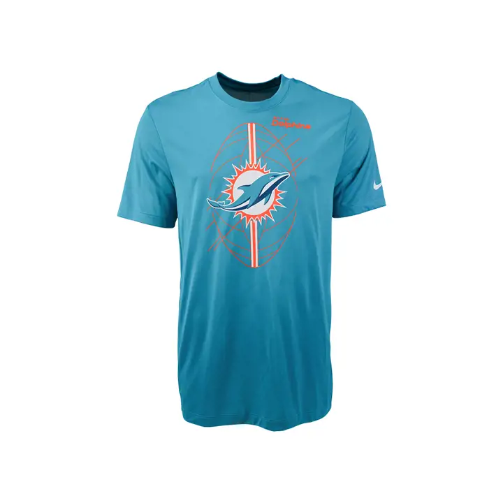 T-shirt Miami Dolphins NFL Nike Legend Icon 23 vert
