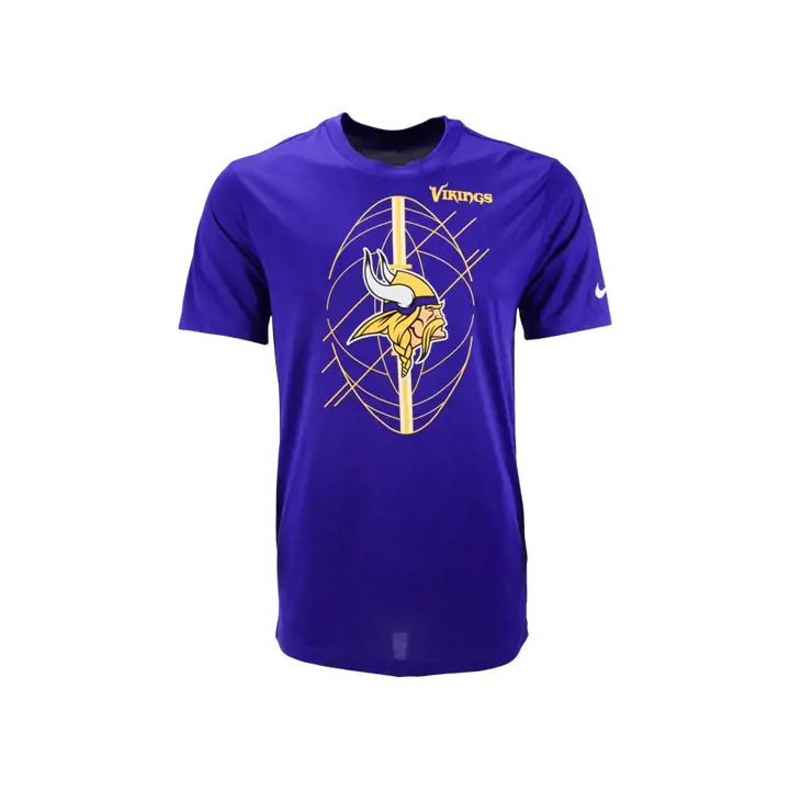 T-shirt Nike Legend Icon NFL Minnesota Vikings 23 violet
