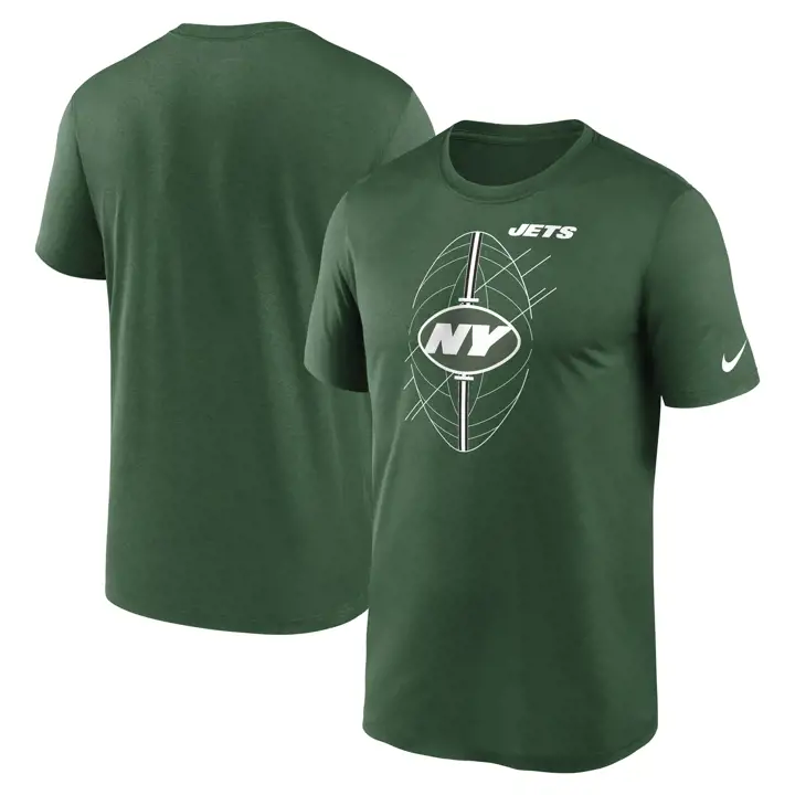 T-shirt Nike NFL Legend Icon New York Jets 23 vert