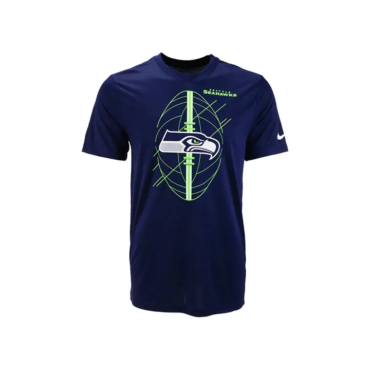 T-shirt NFL Nike Legend Icon Seattle Seahawks 23 marine
