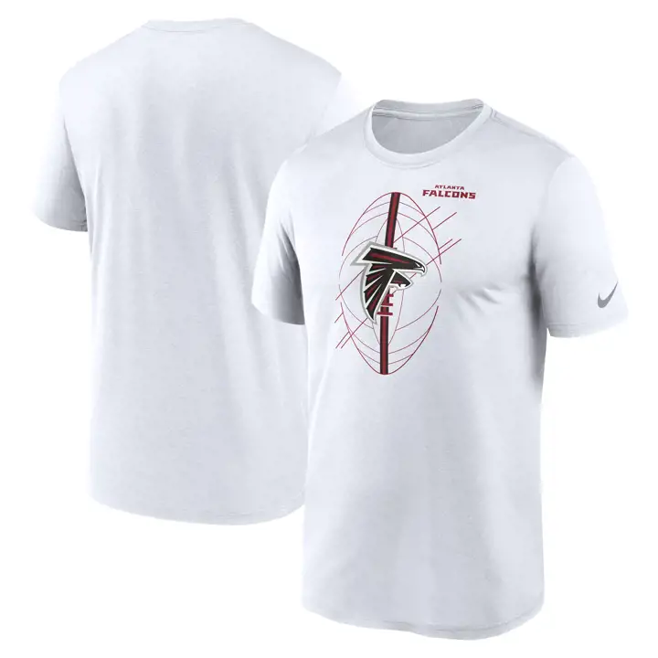 T-shirt Nike Atlanta Falcons NFL Legend Icon 23 blanc