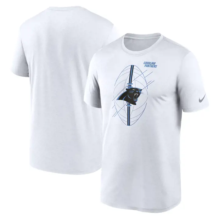 T-shirt Carolina Panthers NFL Nike Legend Icon 23 blanc