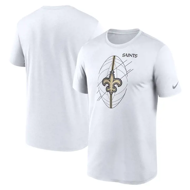 T-shirt Nike Legend Icon NFL Cincinnati Bengals 23 blanc