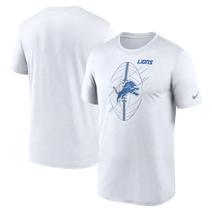 T-shirt NFL Nike Legend Icon Detroit Lions 23 blanc