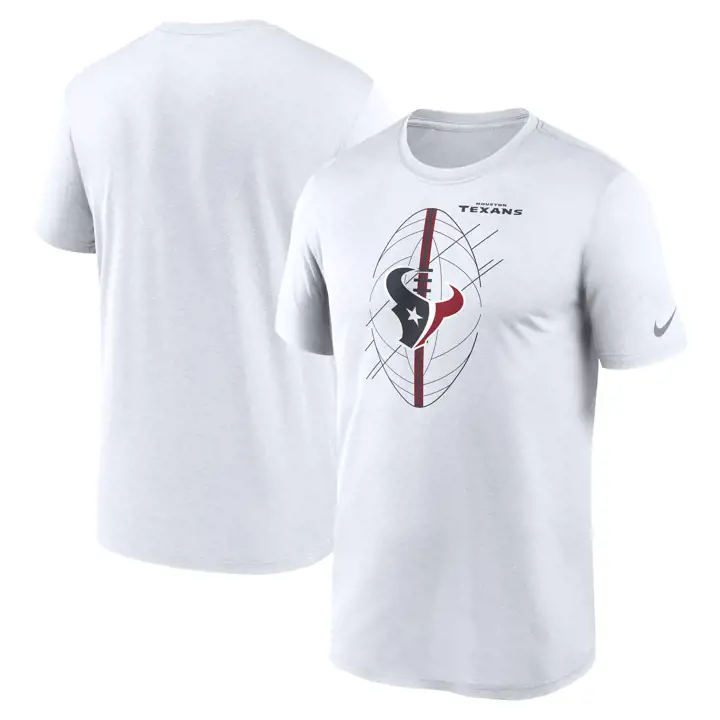 T-shirt Houston Texans NFL Nike Legend Icon 23 blc