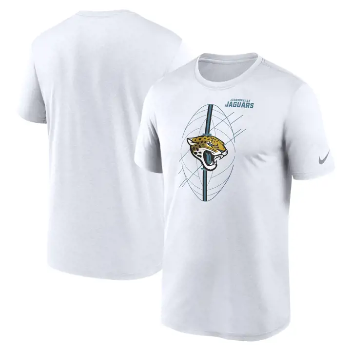 T-shirt Jacksonville Jaguars NFL Nike Legend Icon 23 blanc