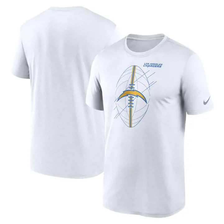 T-shirt Nike Los Angeles Chargers NFL Legend Icon 23 blanc