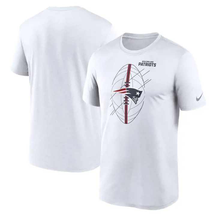 T-shirt Nike Legend Icon NFL New England Patriots 23 blc