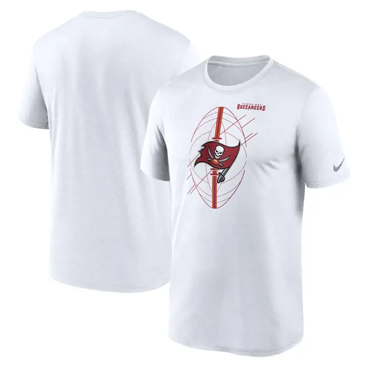 T-shirt Nike NFL Tampa Bay Buccaneers Legend Icon 23 wht