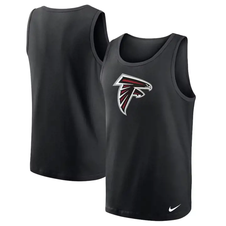 Débardeur Nike NFL Triblend Atlanta Falcons 23 noir/anthracite