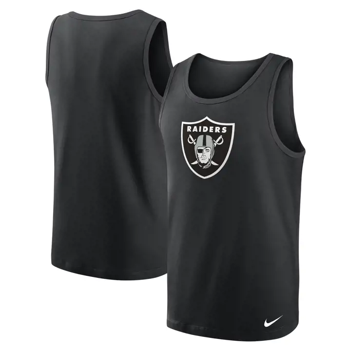 Débardeur Nike Triblend NFL Las Vegas Raiders 24 blk/anthracite