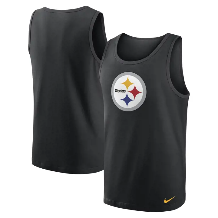 Débardeur triblended Nike NFL Pittsburgh Steelers 23 noir/anthracite
