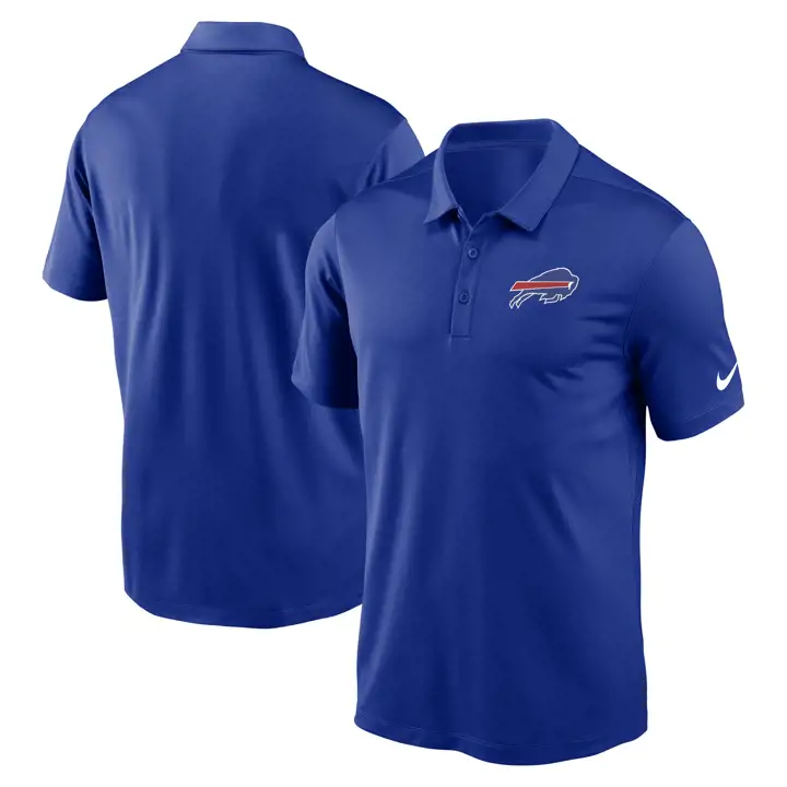 Polo Nike Franchise Logo Équipe NFL Buffalo Bills 23 rbl