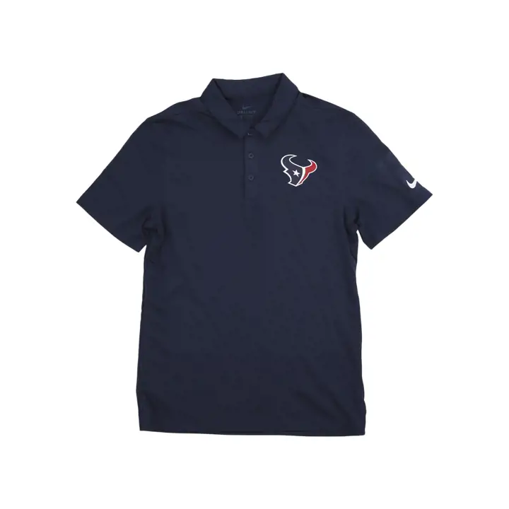 Polo Houston Texans NFL Nike Team Logo Franchise 23 aq